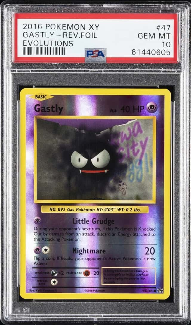 Gastly