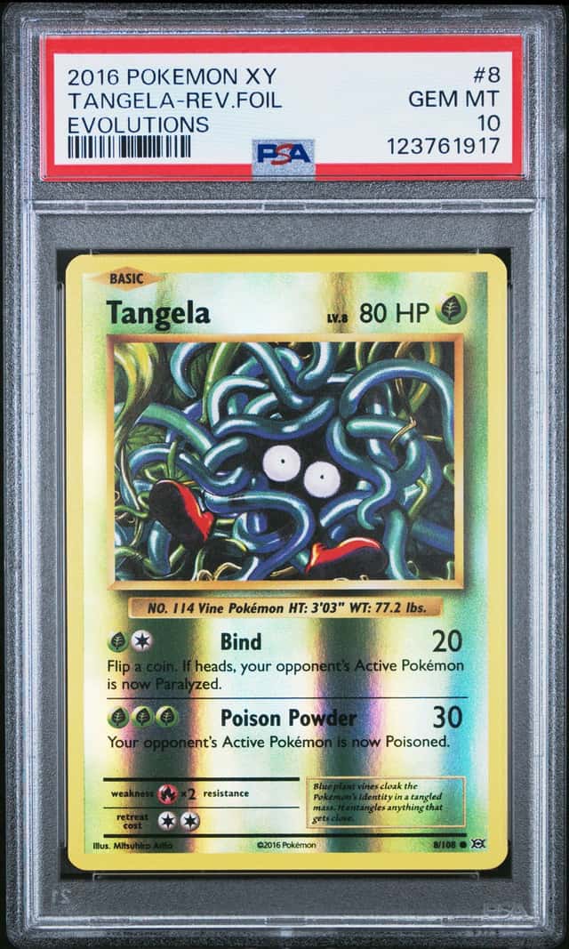 Tangela