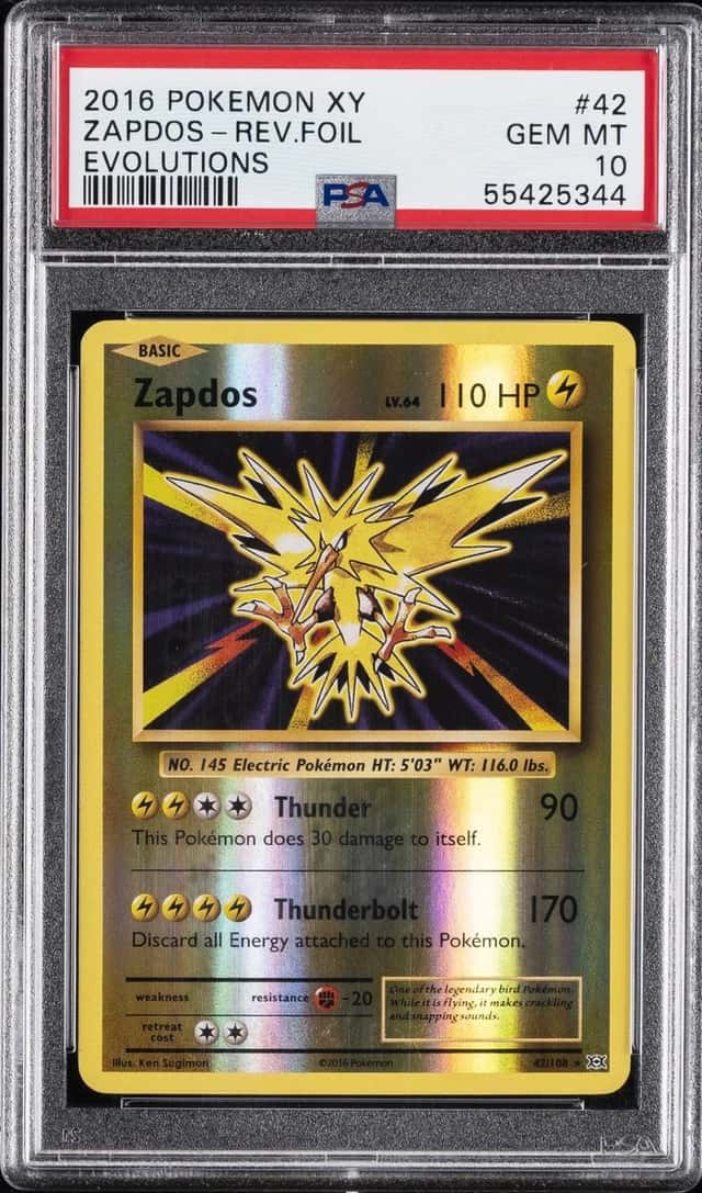Zapdos