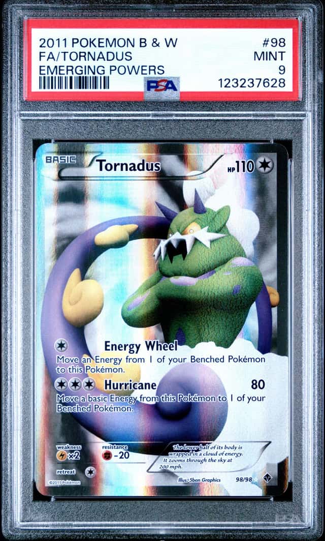 Tornadus