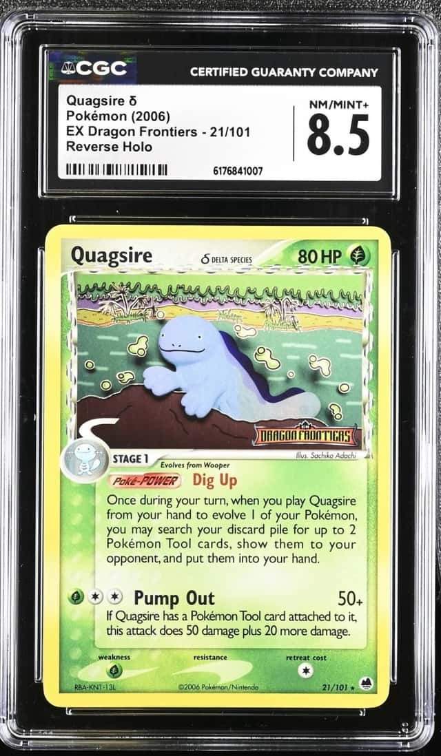 Quagsire δ