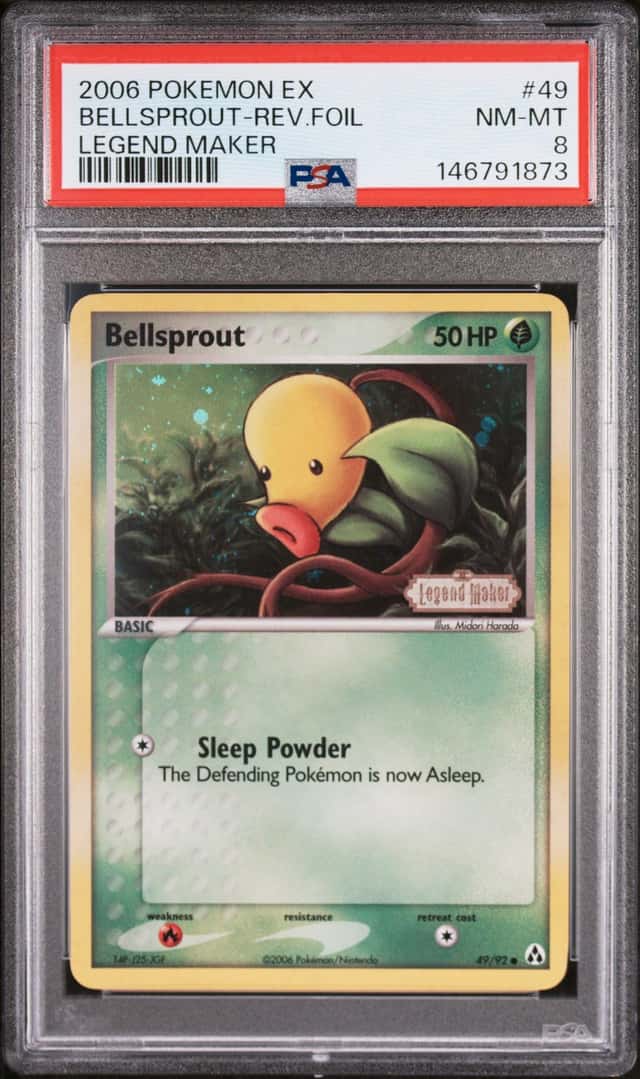 Bellsprout