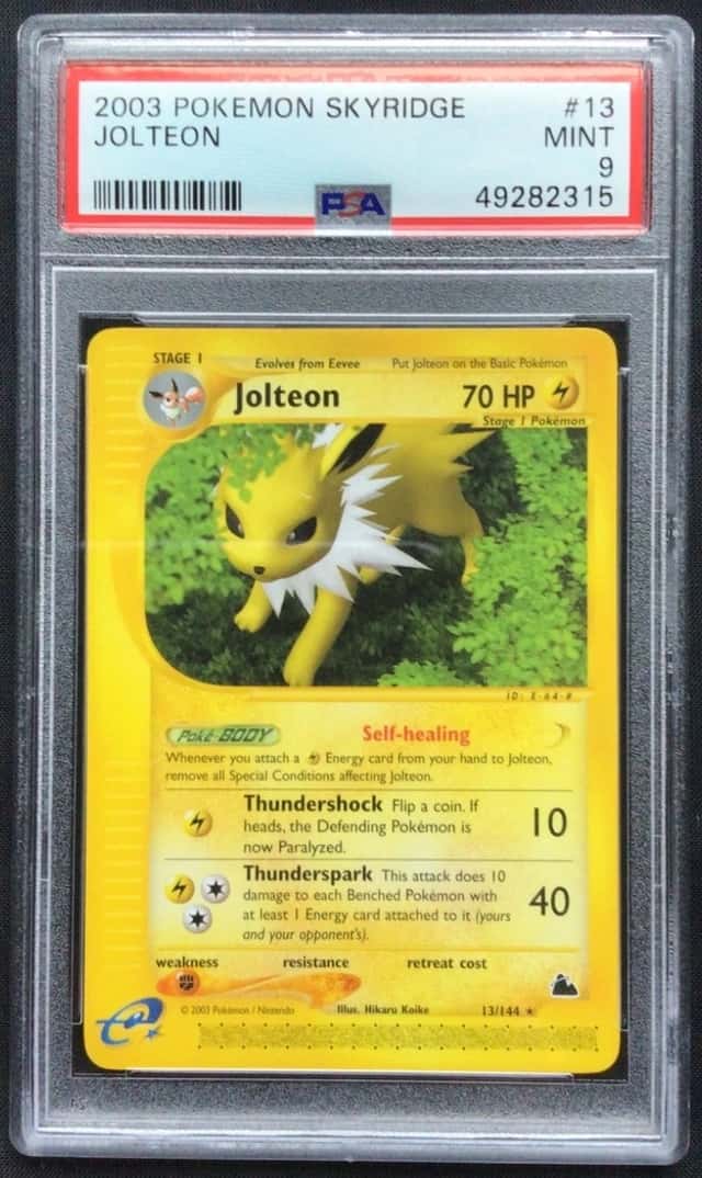 Jolteon