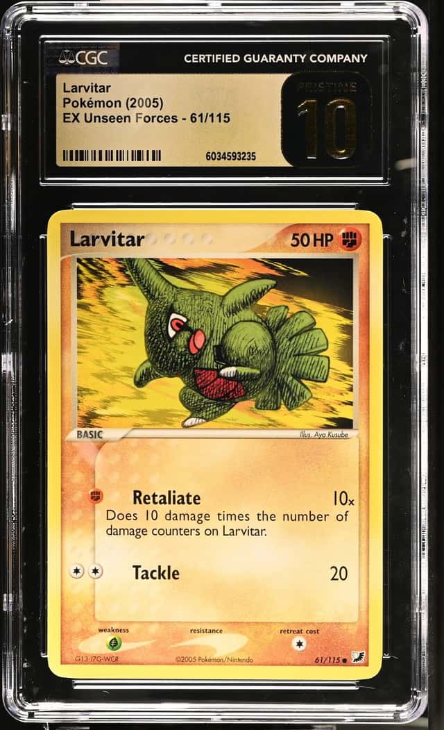 Larvitar