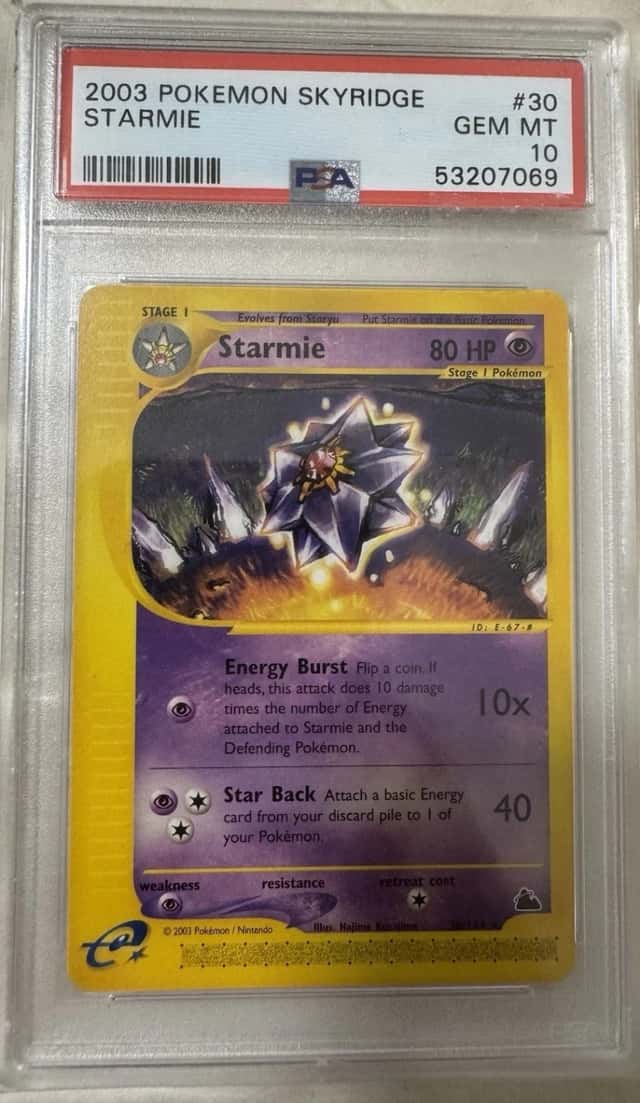 Starmie