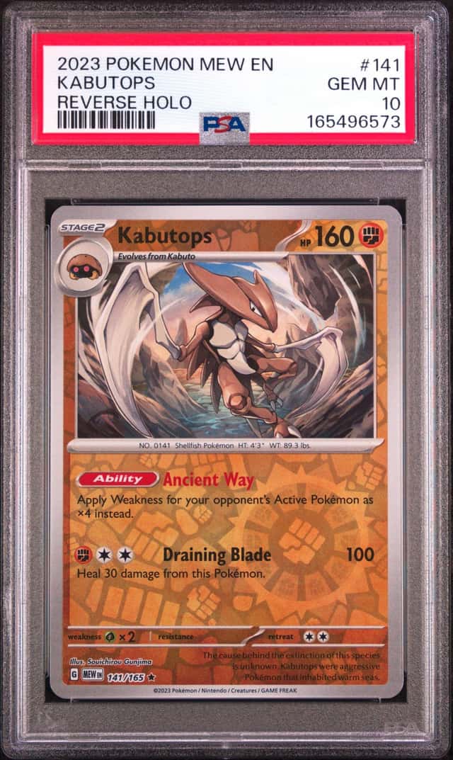 Kabutops