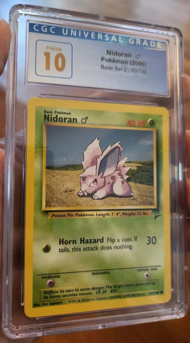 Nidoran