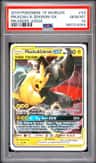 Pikachu & Zekrom Gx