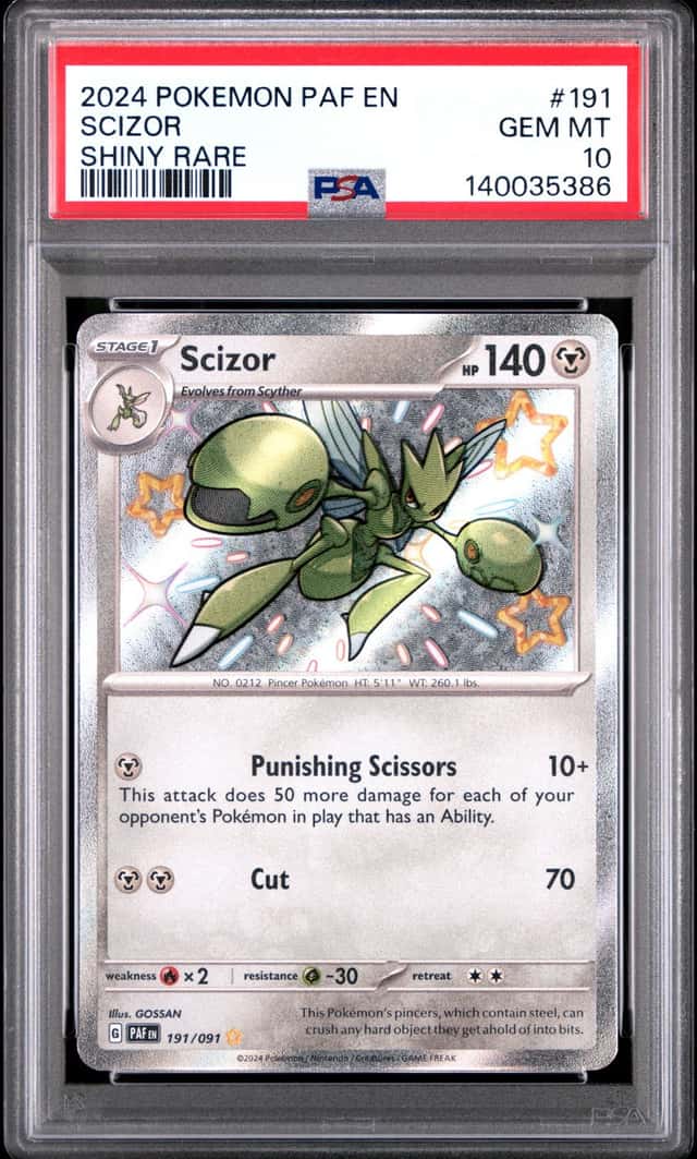 Scizor