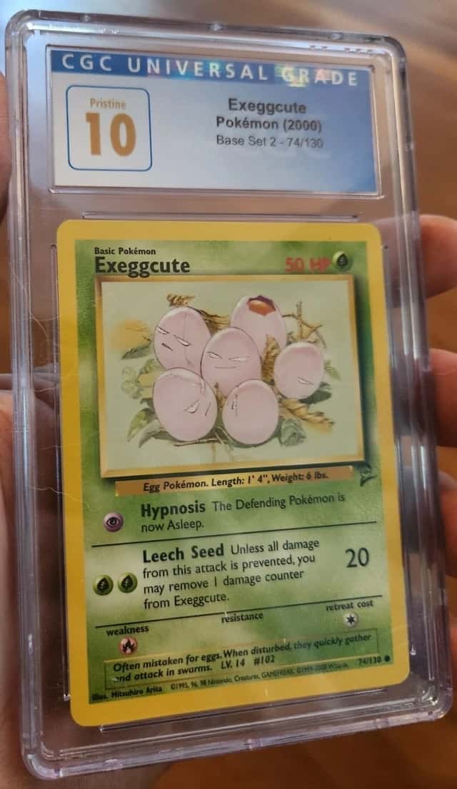 Exeggcute