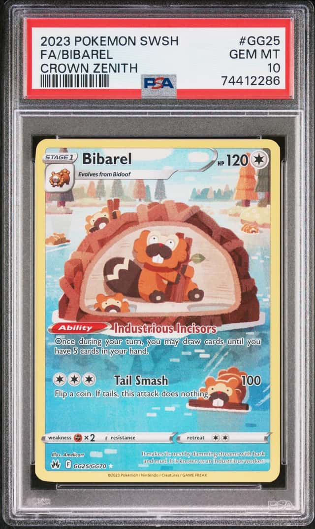 Bibarel