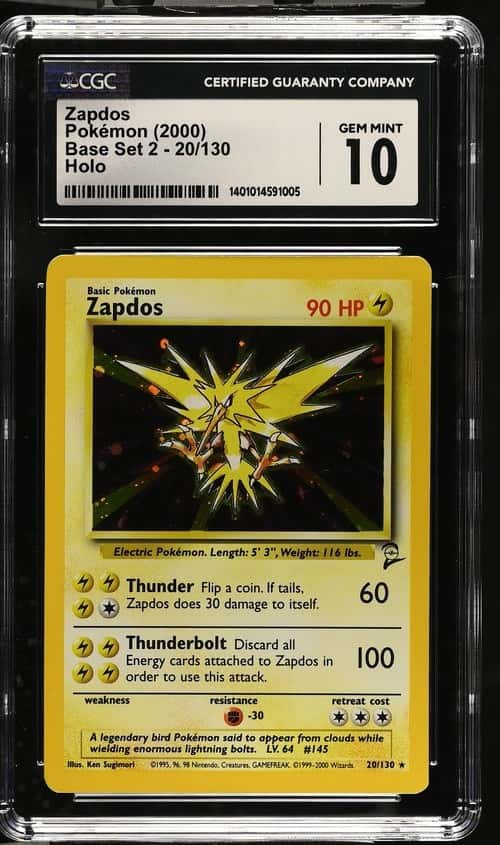 Zapdos