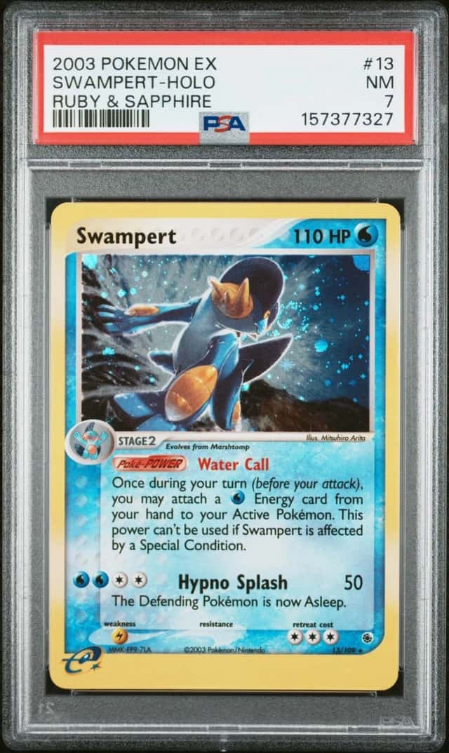 Swampert