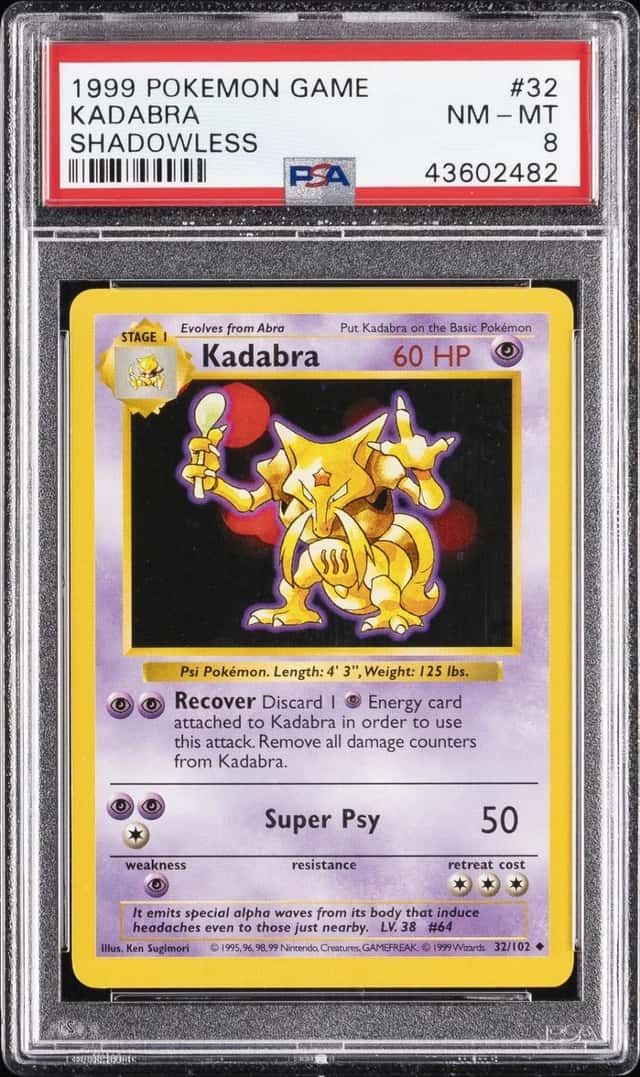 Kadabra