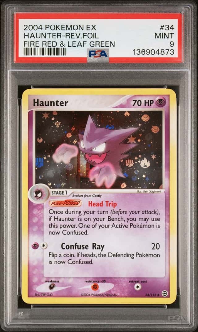 Haunter