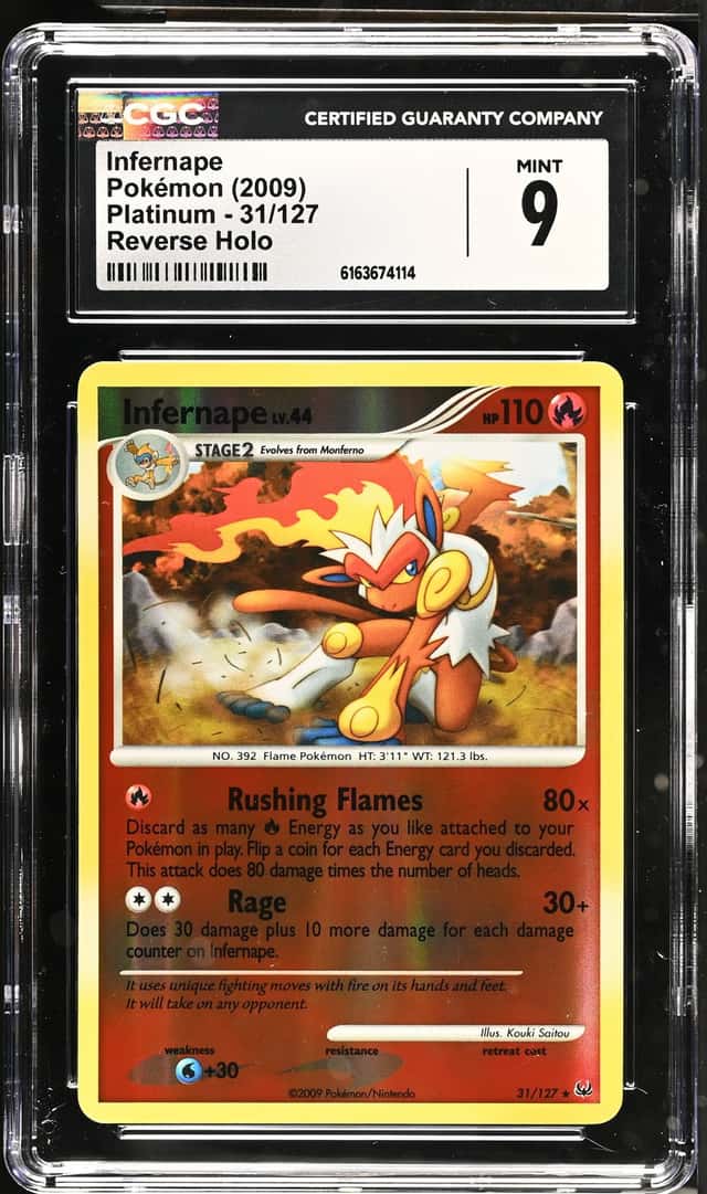 Infernape