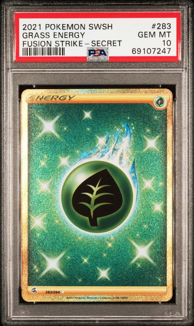 Grass Energy
