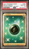 Grass Energy