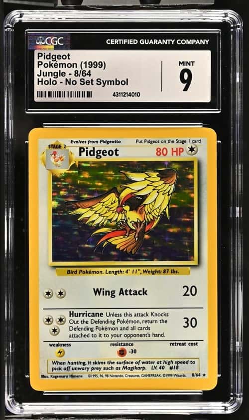Pidgeot