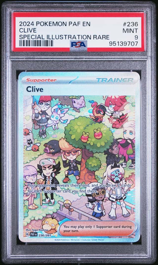 Clive