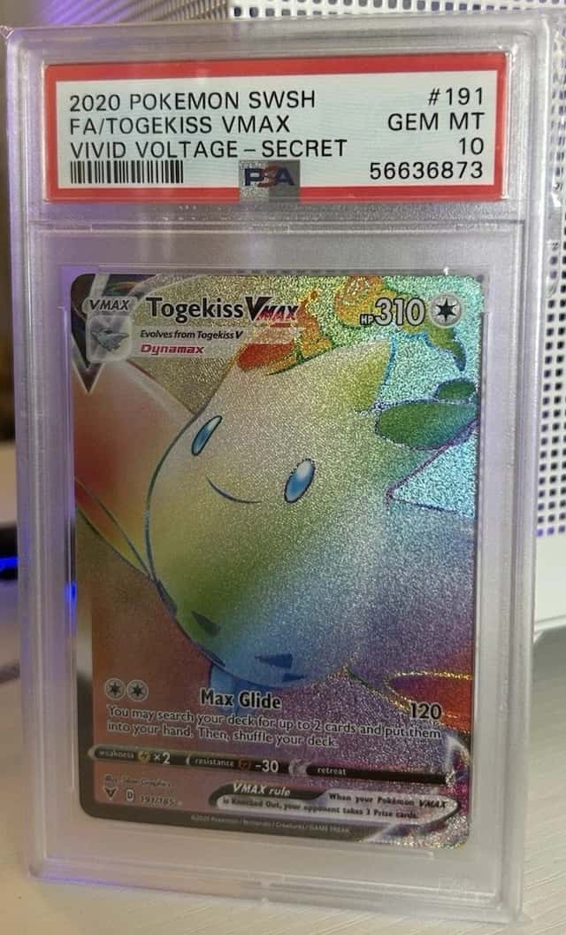 Togekiss VMAX