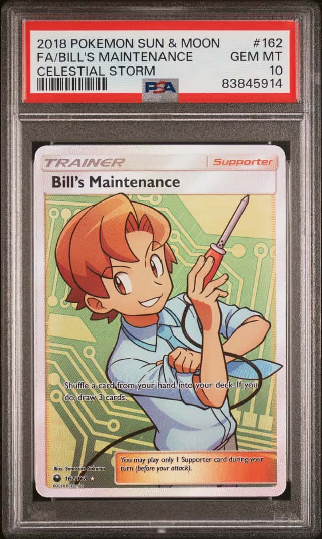 Bill's Maintenance