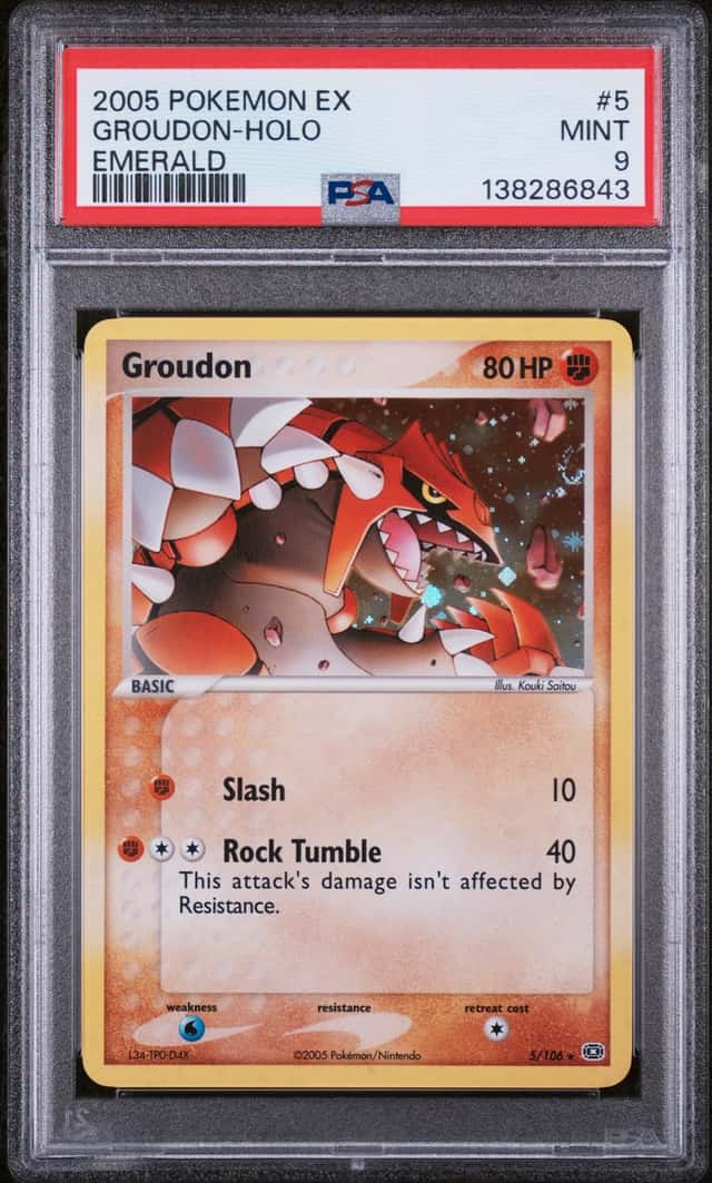 Groudon