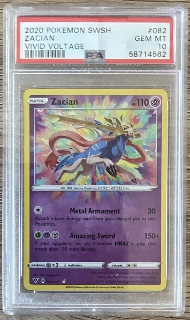 Zacian