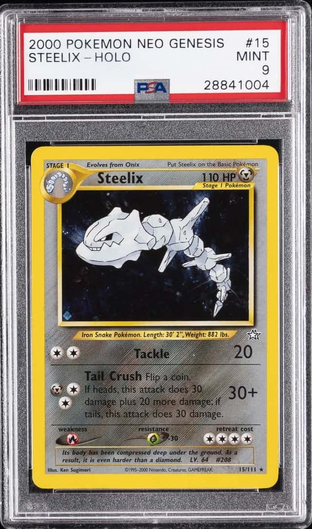 Steelix