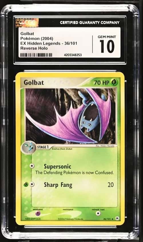Golbat