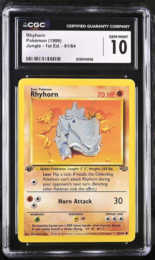 Rhyhorn
