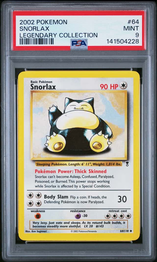 Snorlax