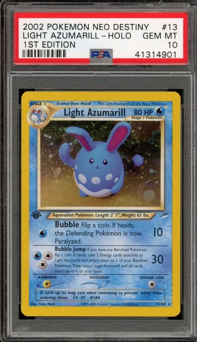 Light Azumarill