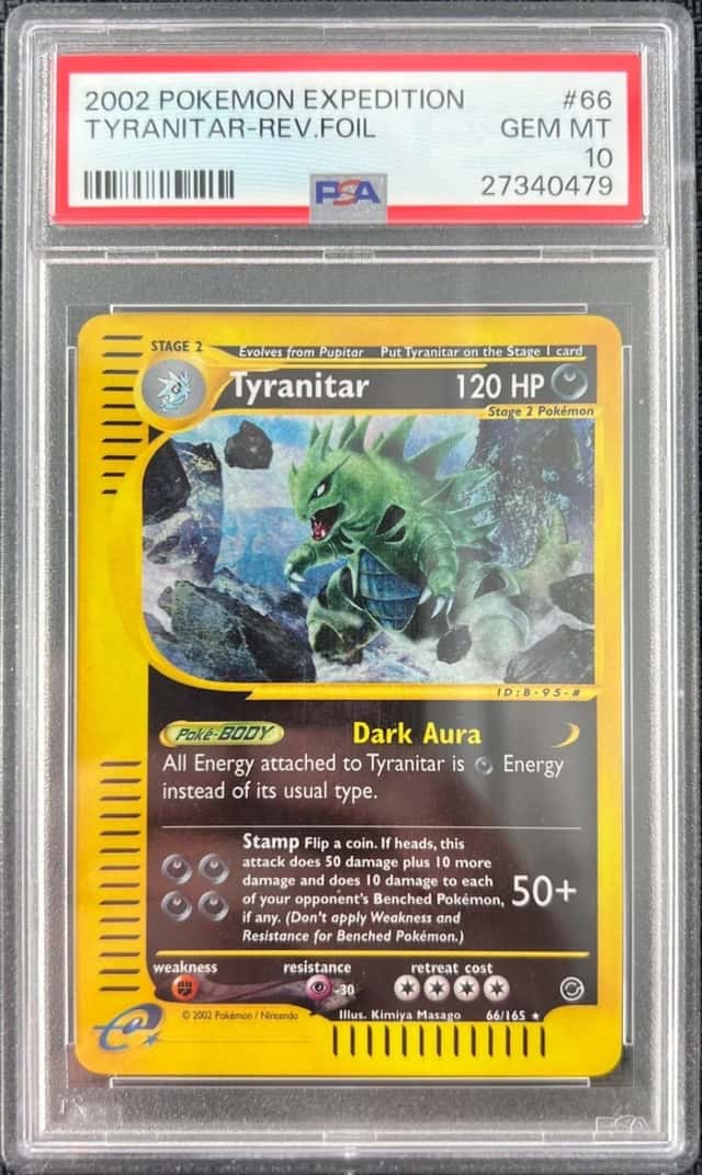 Tyranitar