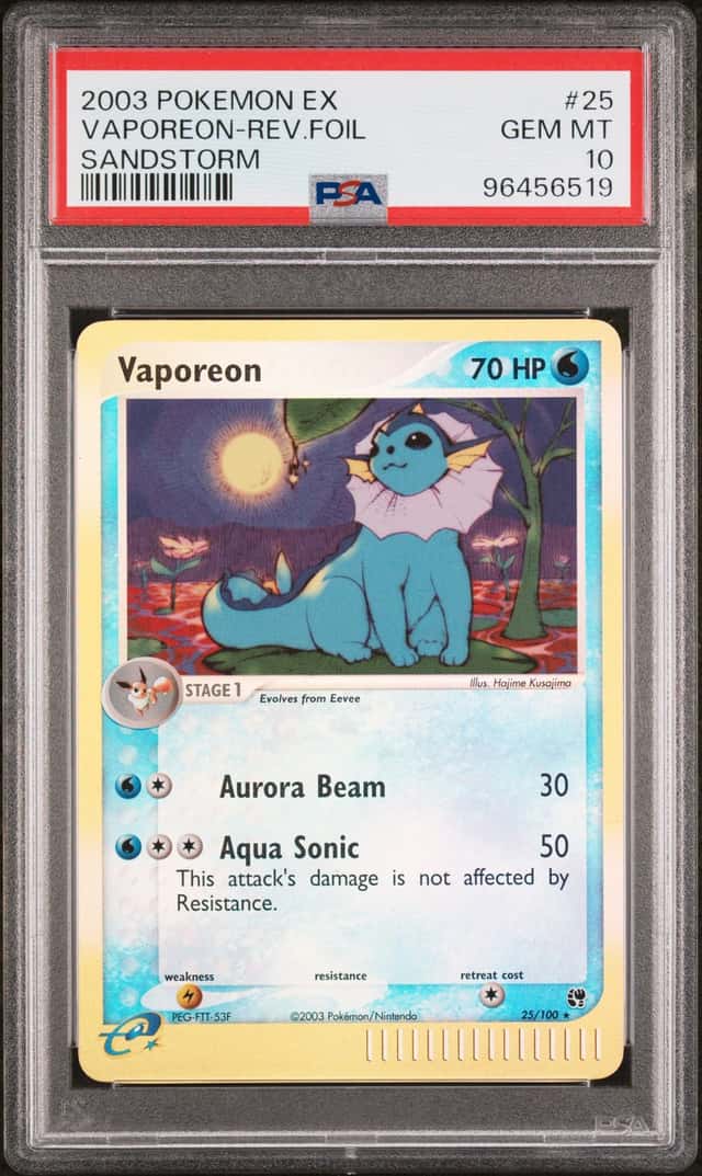 Vaporeon