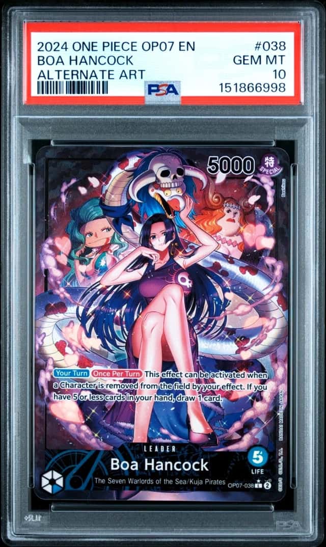 Boa Hancock