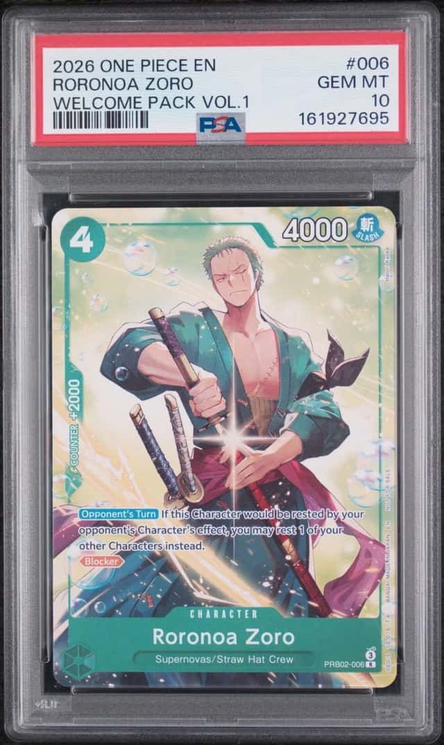 Roronoa Zoro