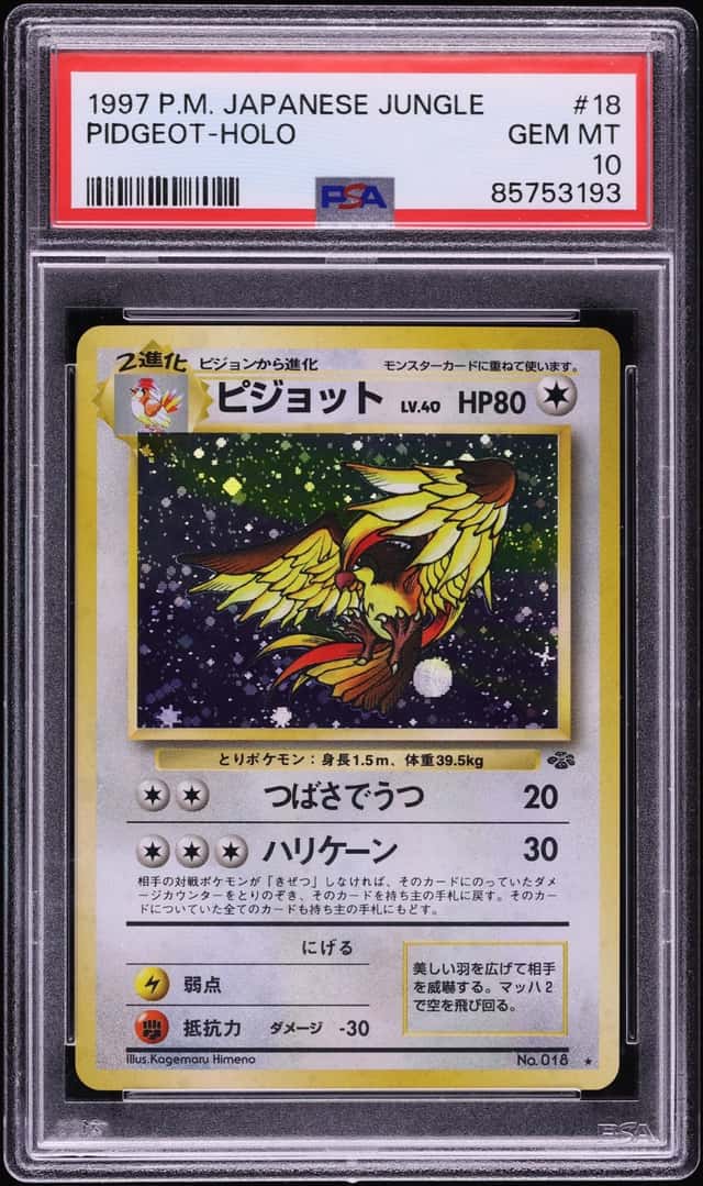 Pidgeot