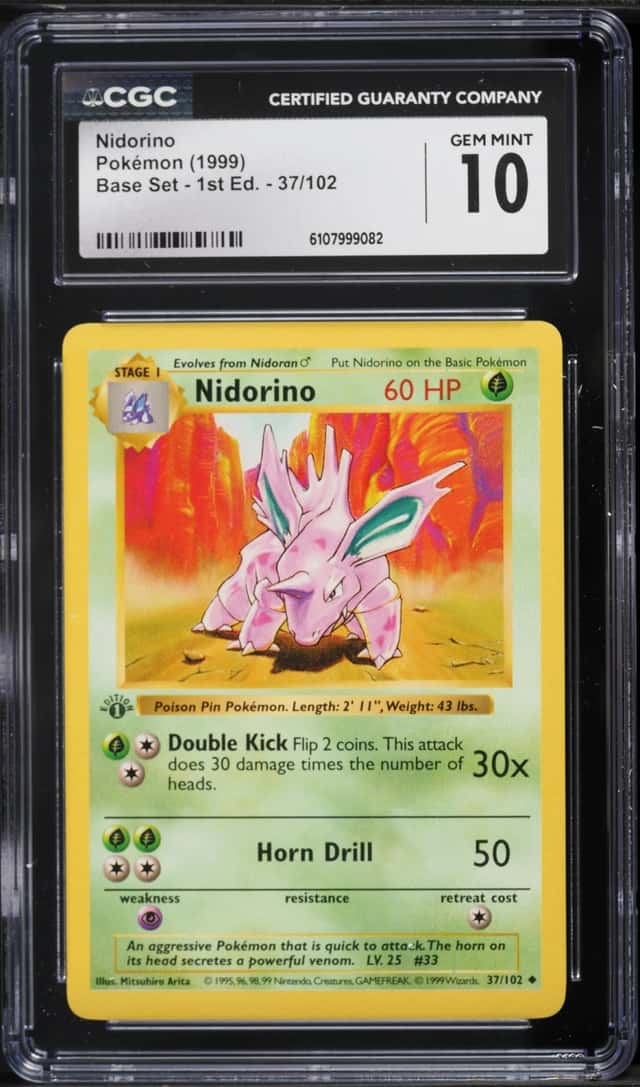 Nidorino