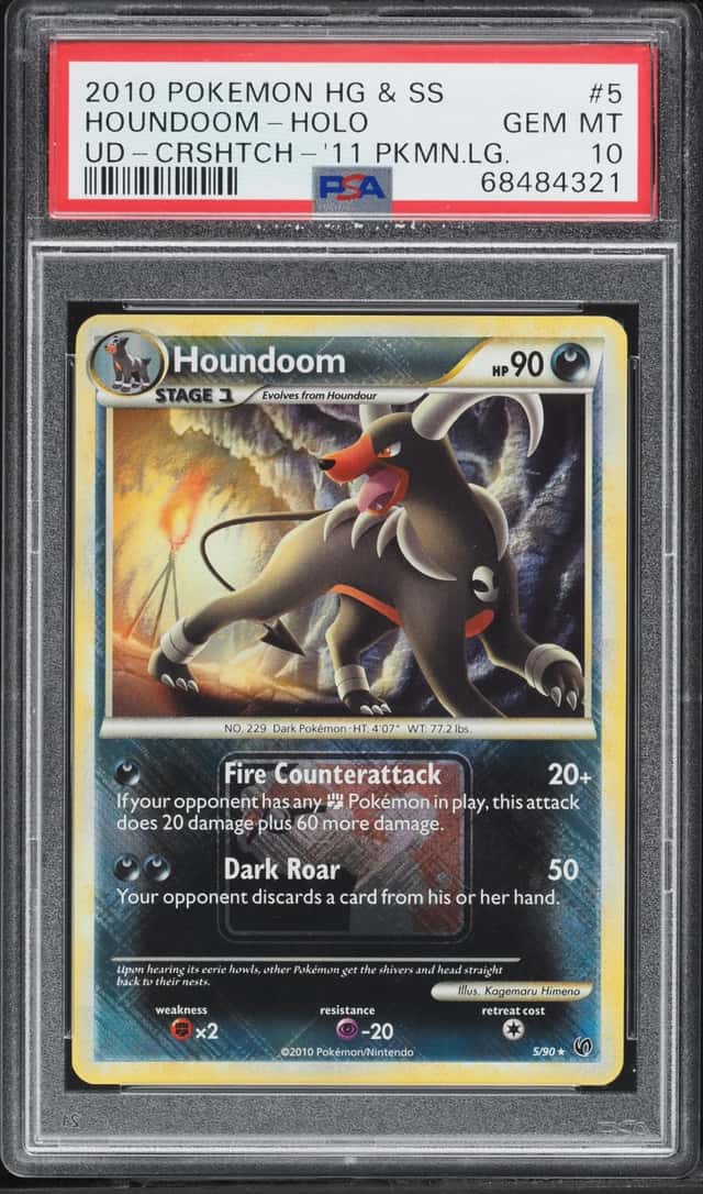 Houndoom