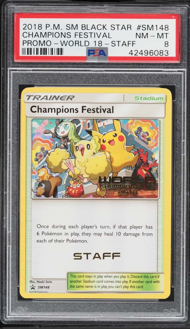 Champions Festival