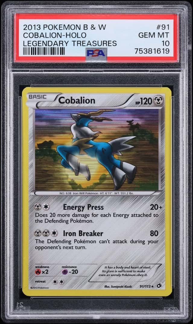 Cobalion