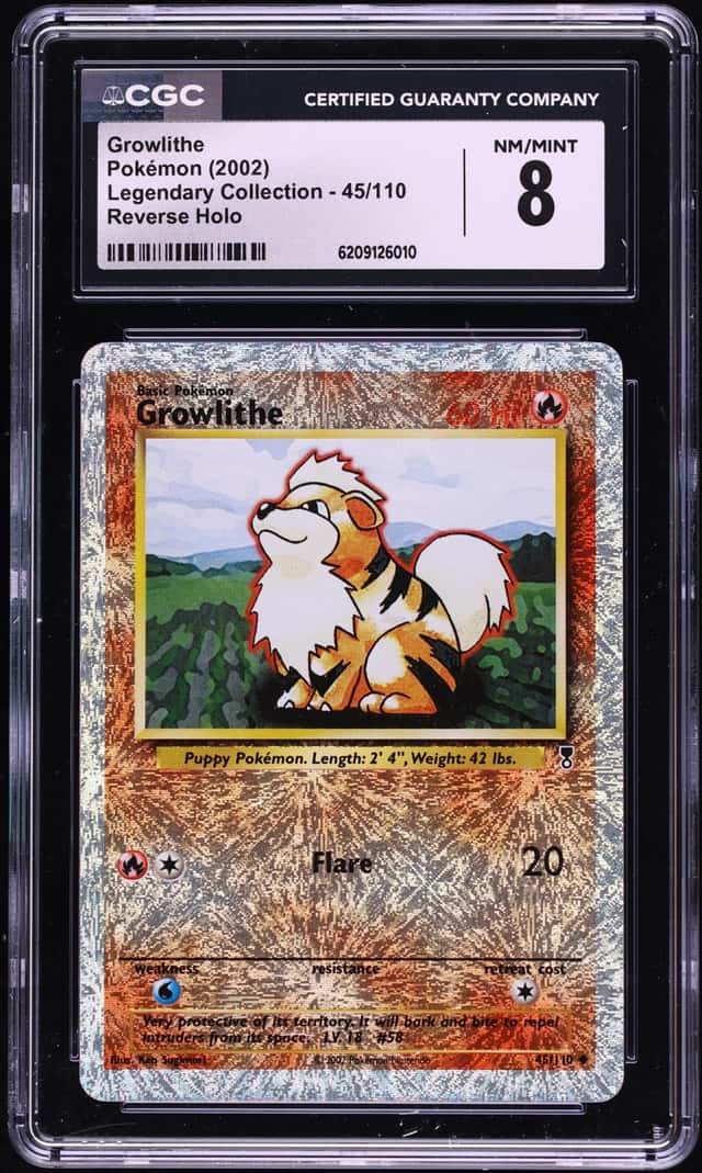 Growlithe