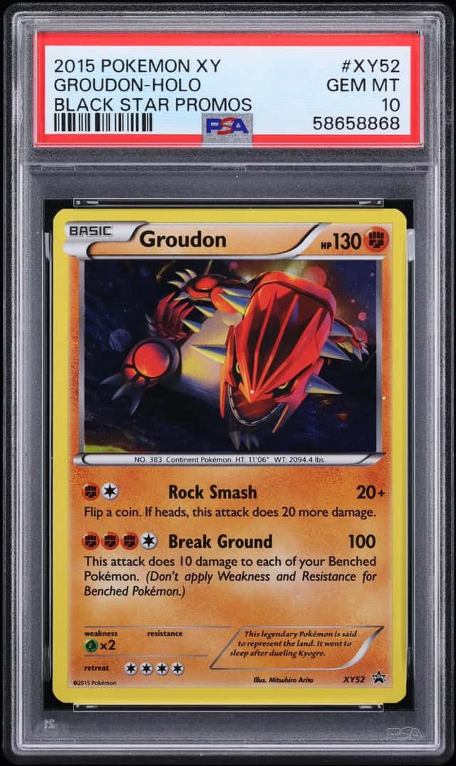 Groudon