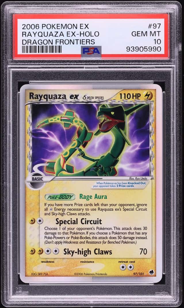 Rayquaza EX