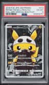 Pretend Team Skull Pikachu