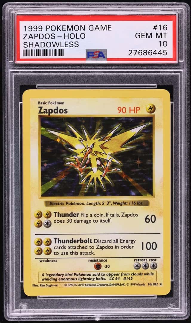 Zapdos