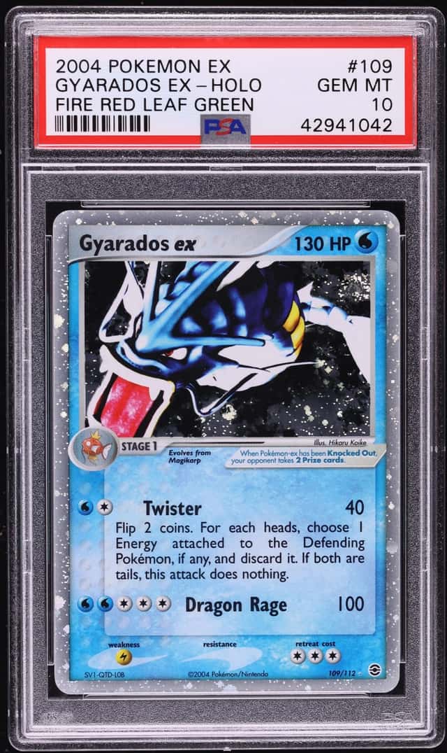 GYARADOS EX