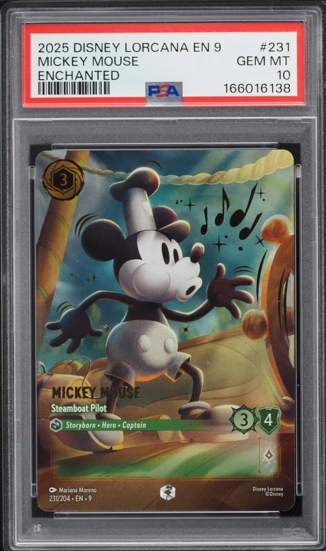 Mickey Mouse