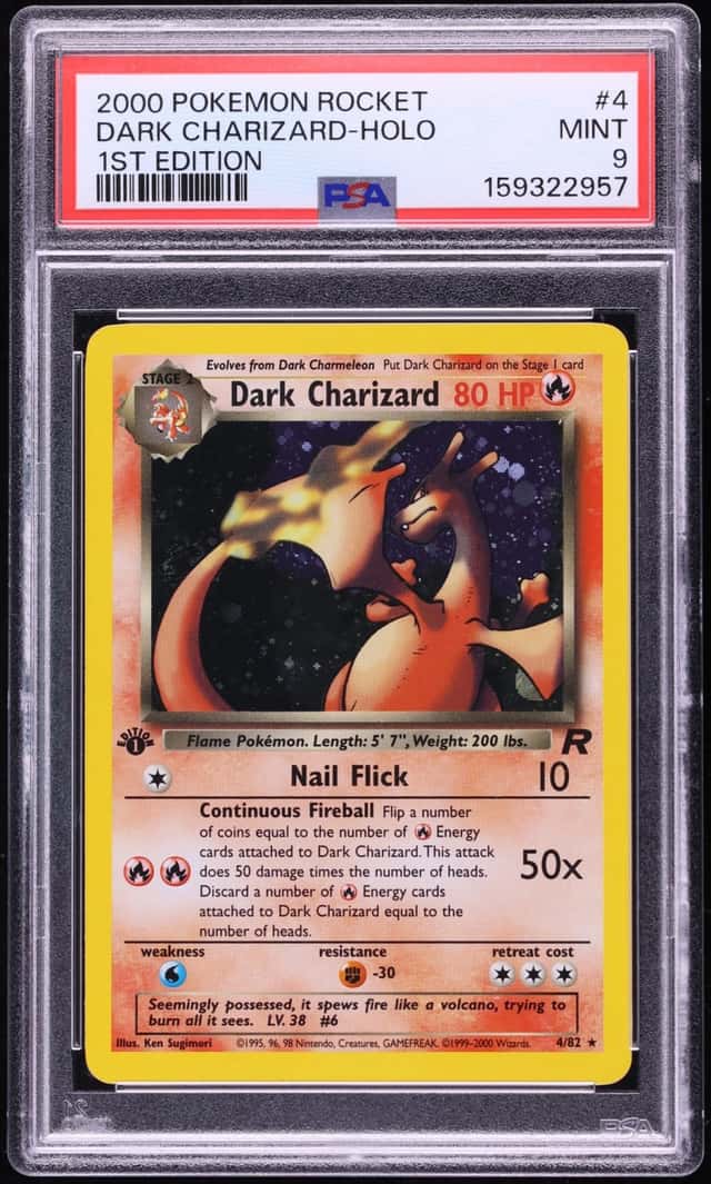 Dark Charizard